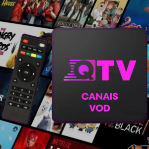 TVBOX QTV - SEM MENSALIDADES